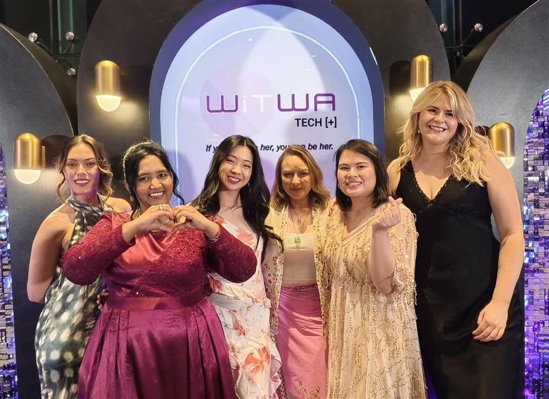 Women in Technology WA - Kinatico