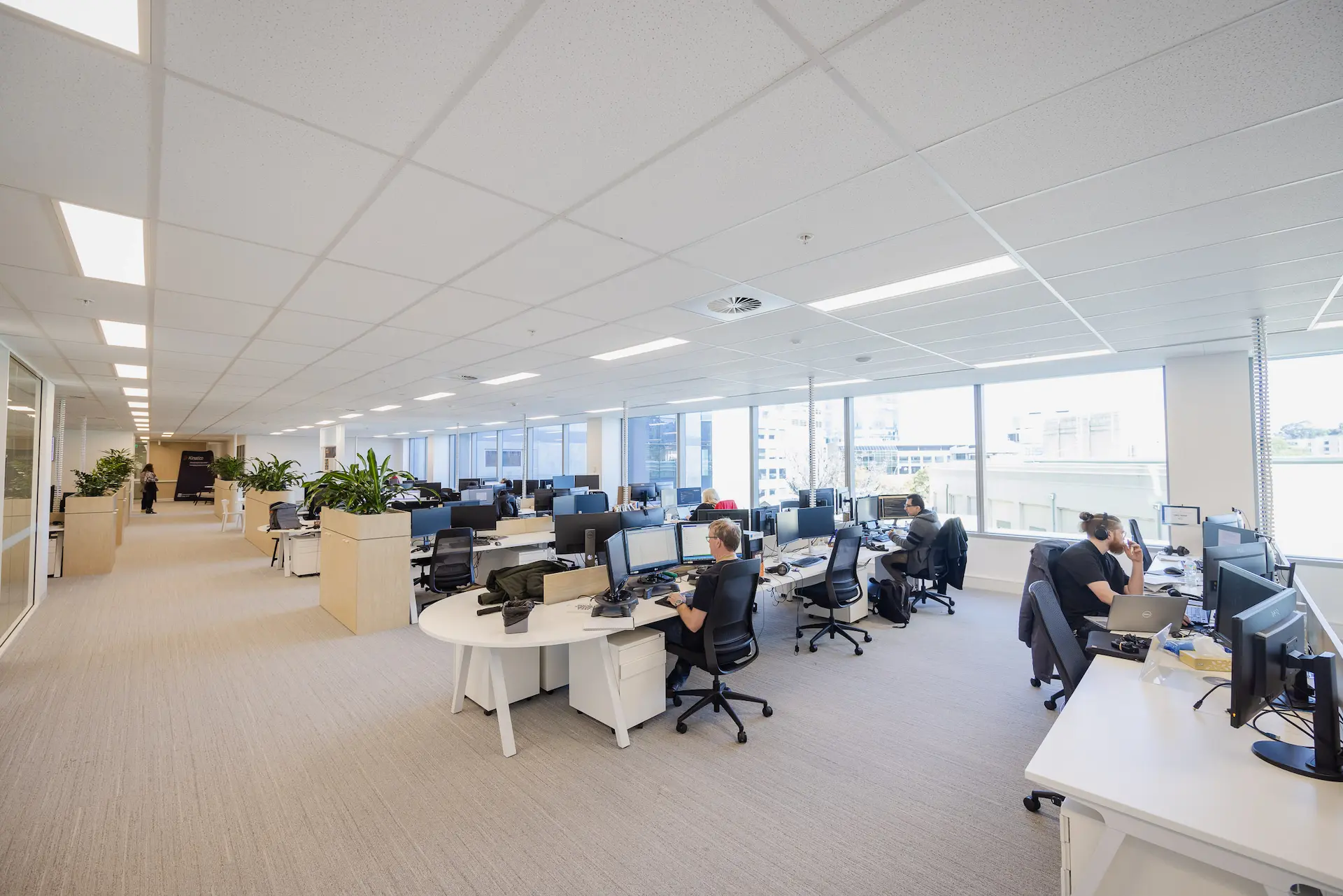 Kinatico office