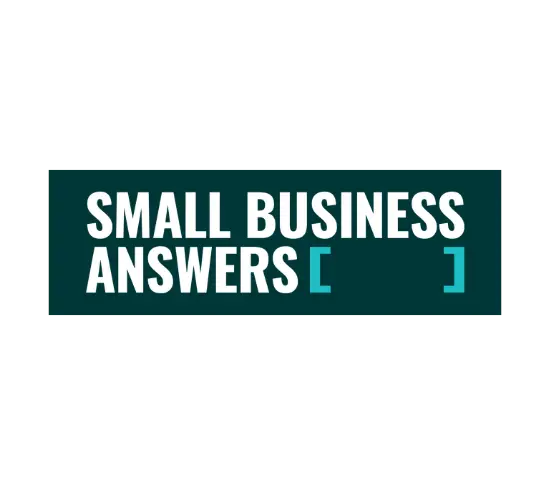 Small Business Answers Logo