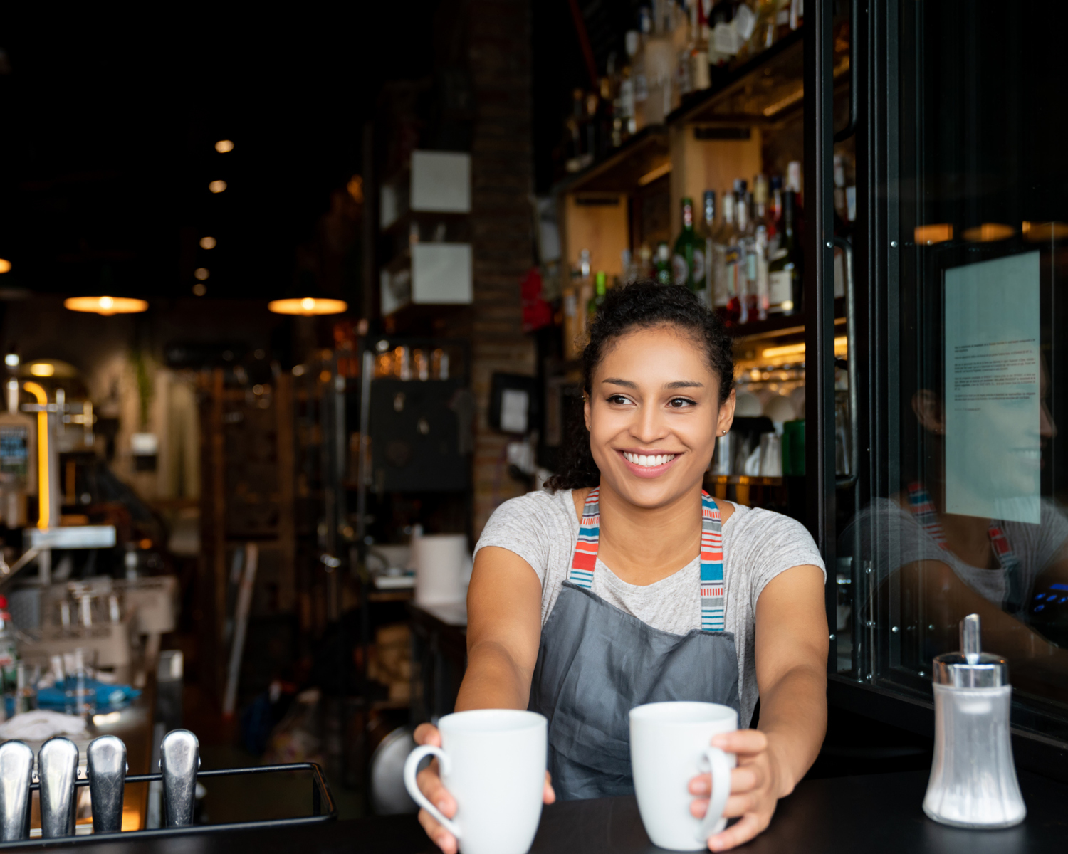 Hospitality image industry
