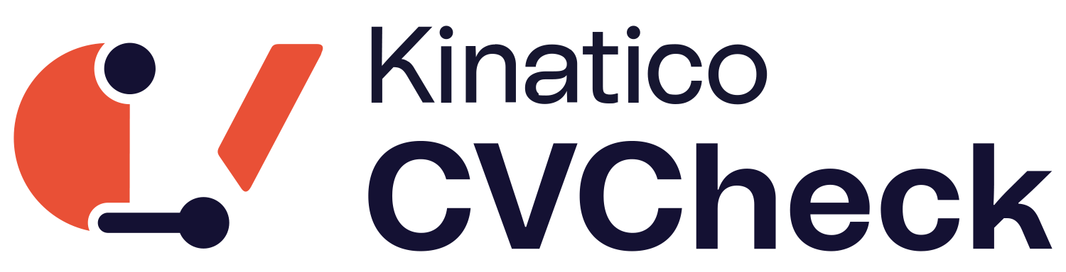 Kinatico Cvcheck Navy