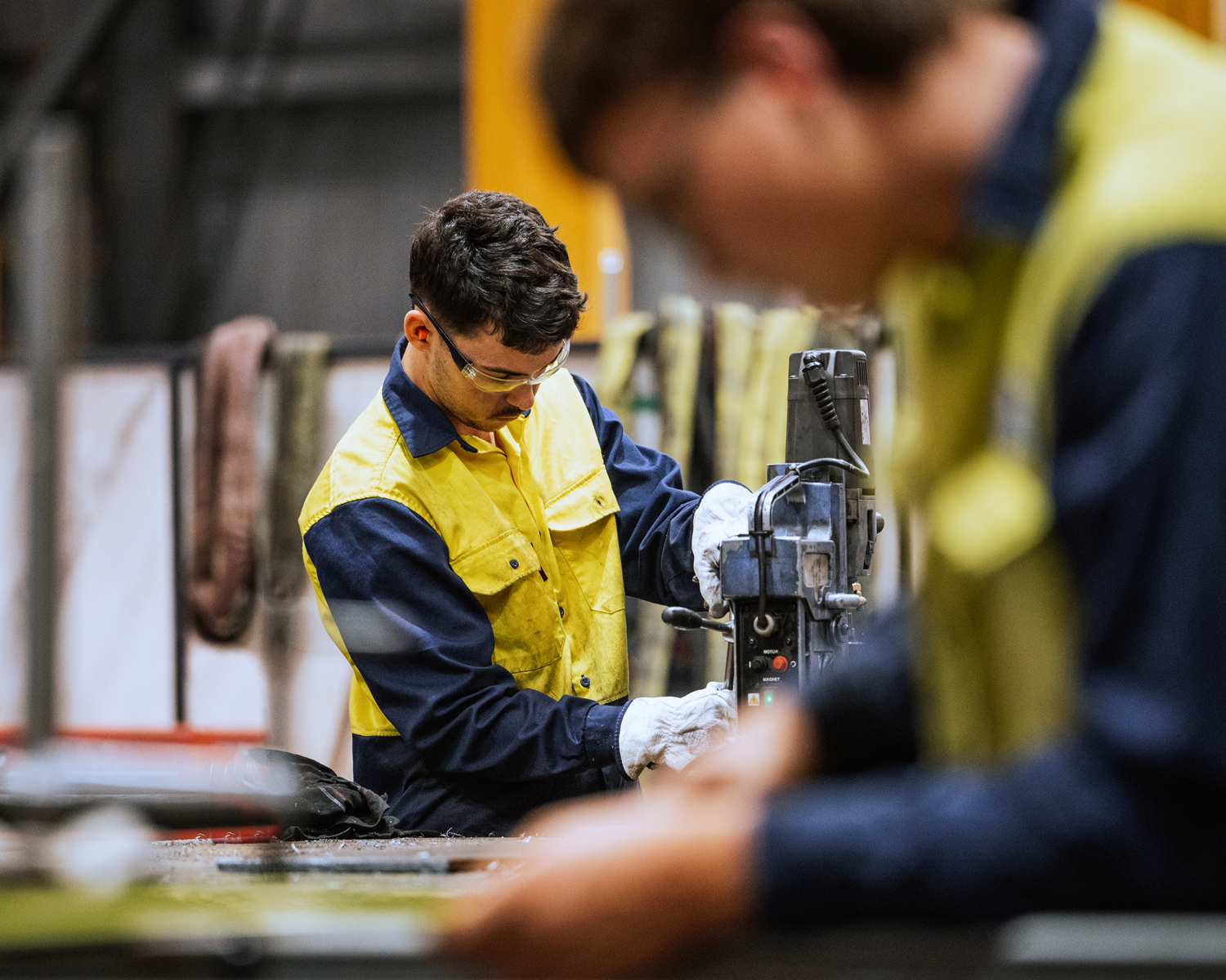 Manufacturing image industry