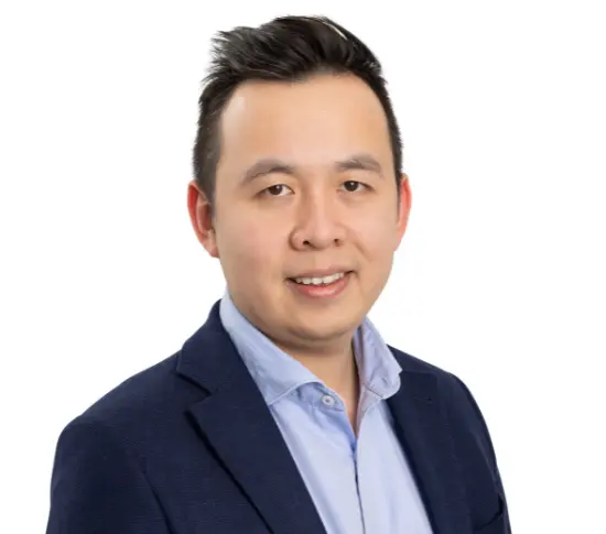 A photo of Kinatico's Commercial Analyst, Dzung Le