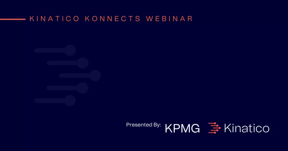 Kinatico Konnects Webinar Blog about embedding the new obligations in the SOCI Act as part of your ongoing risk-based approach to increasing operational resilience.