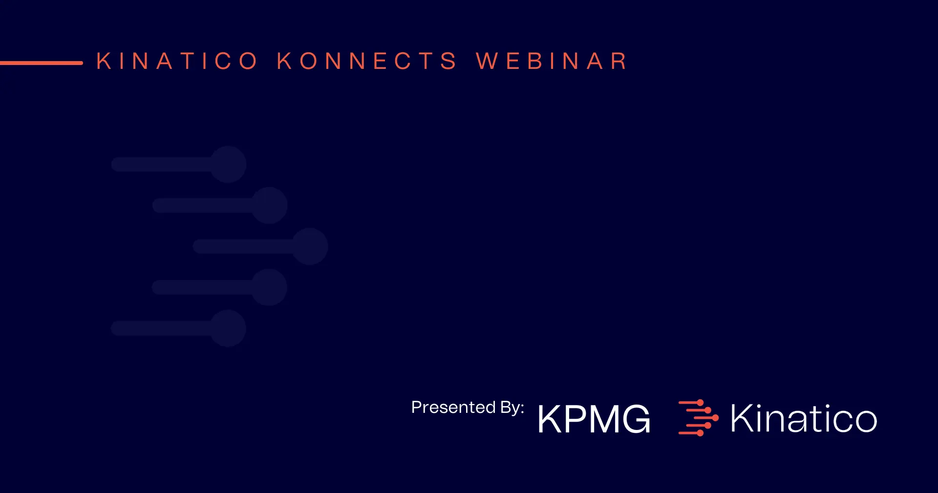 Kinatico Konnects Webinar Blog about embedding the new obligations in the SOCI Act as part of your ongoing risk-based approach to increasing operational resilience.