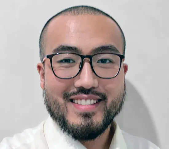 A photo of Subscribe HR's Business Development Manager, Ian Pan